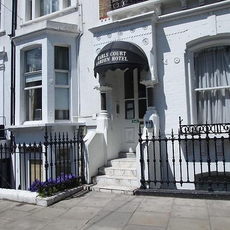 Earls Court Garden Hotel London Exterior foto