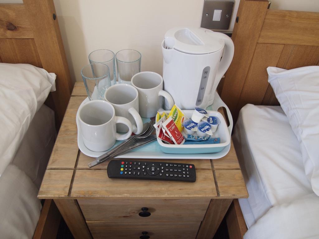 Earls Court Garden Hotel London Zimmer foto