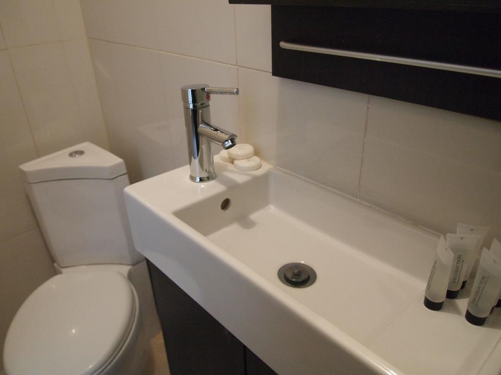 Earls Court Garden Hotel London Zimmer foto