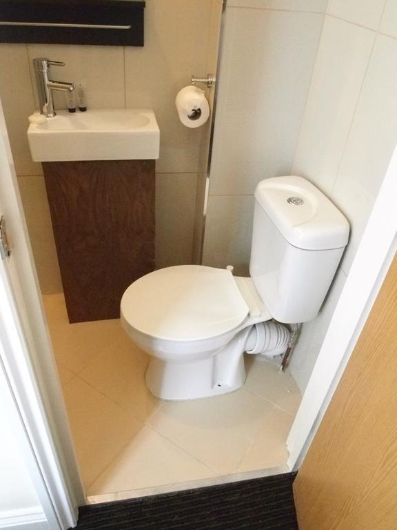 Earls Court Garden Hotel London Zimmer foto