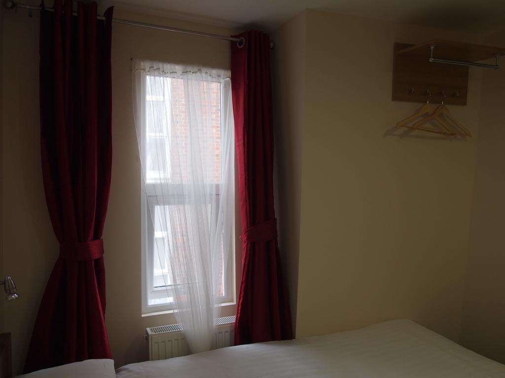 Earls Court Garden Hotel London Exterior foto