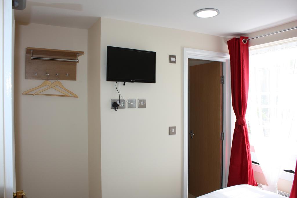 Earls Court Garden Hotel London Zimmer foto