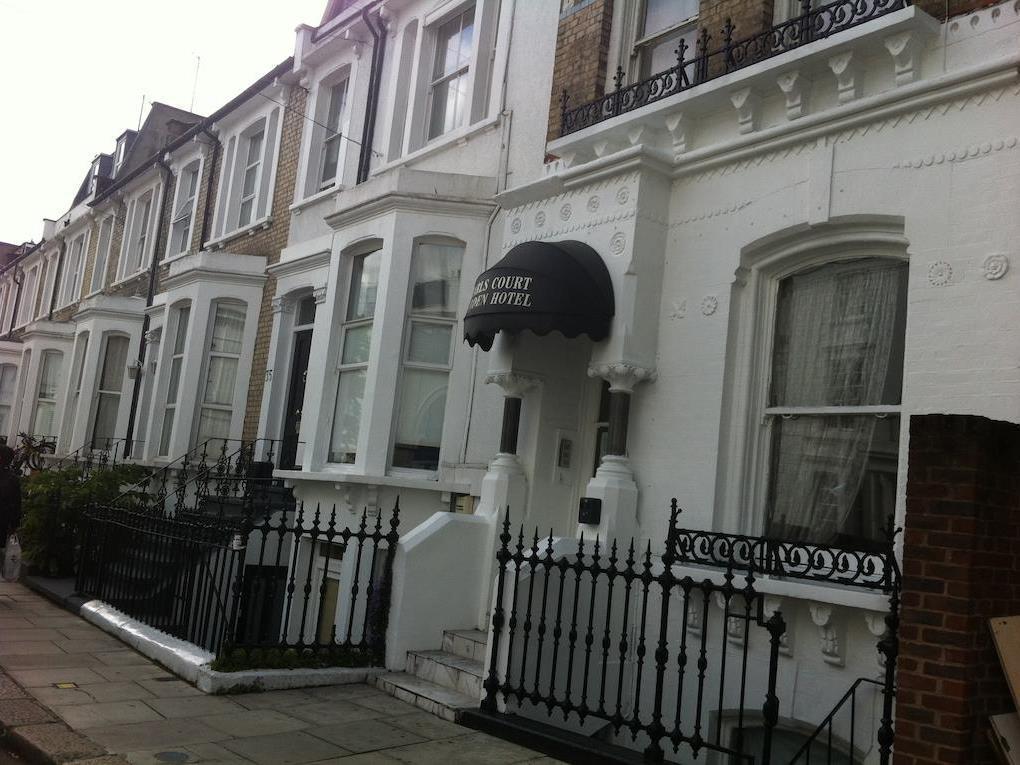 Earls Court Garden Hotel London Exterior foto
