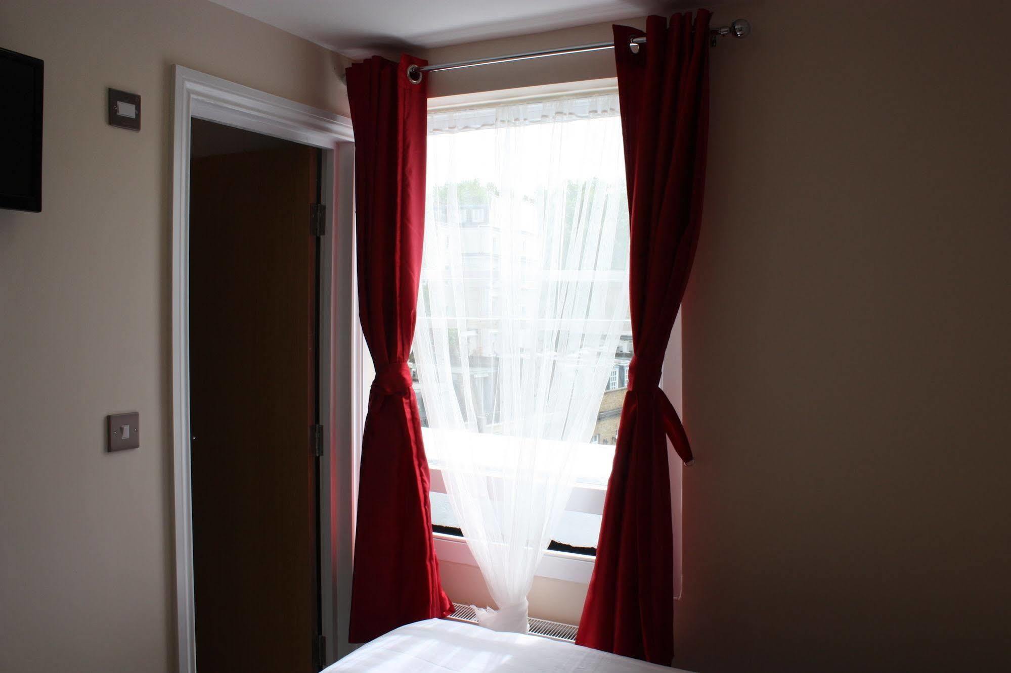 Earls Court Garden Hotel London Exterior foto